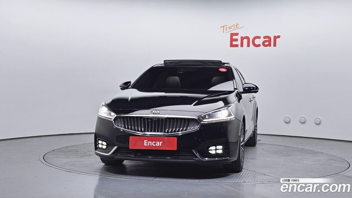 Kia K7 2016