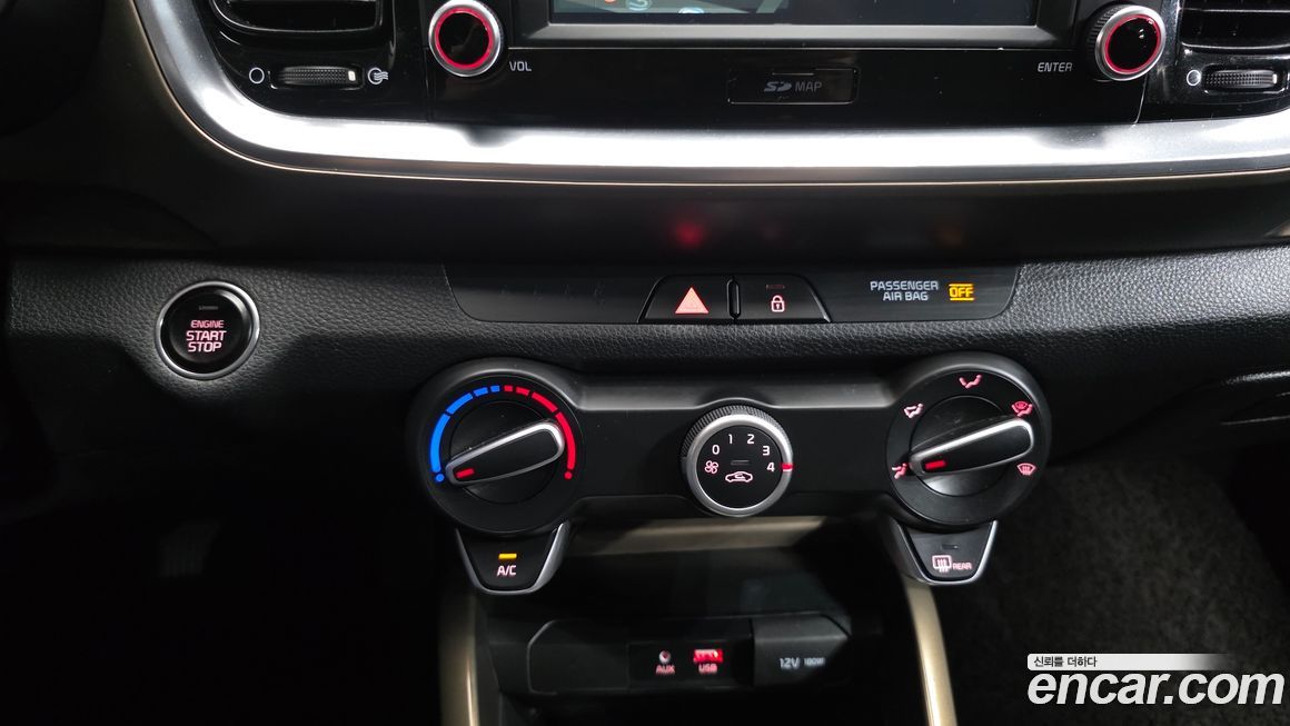 Kia Stonic 2019