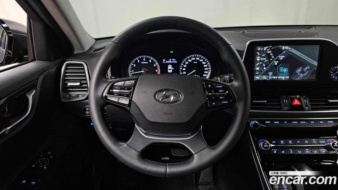 Hyundai Grandeur 2018