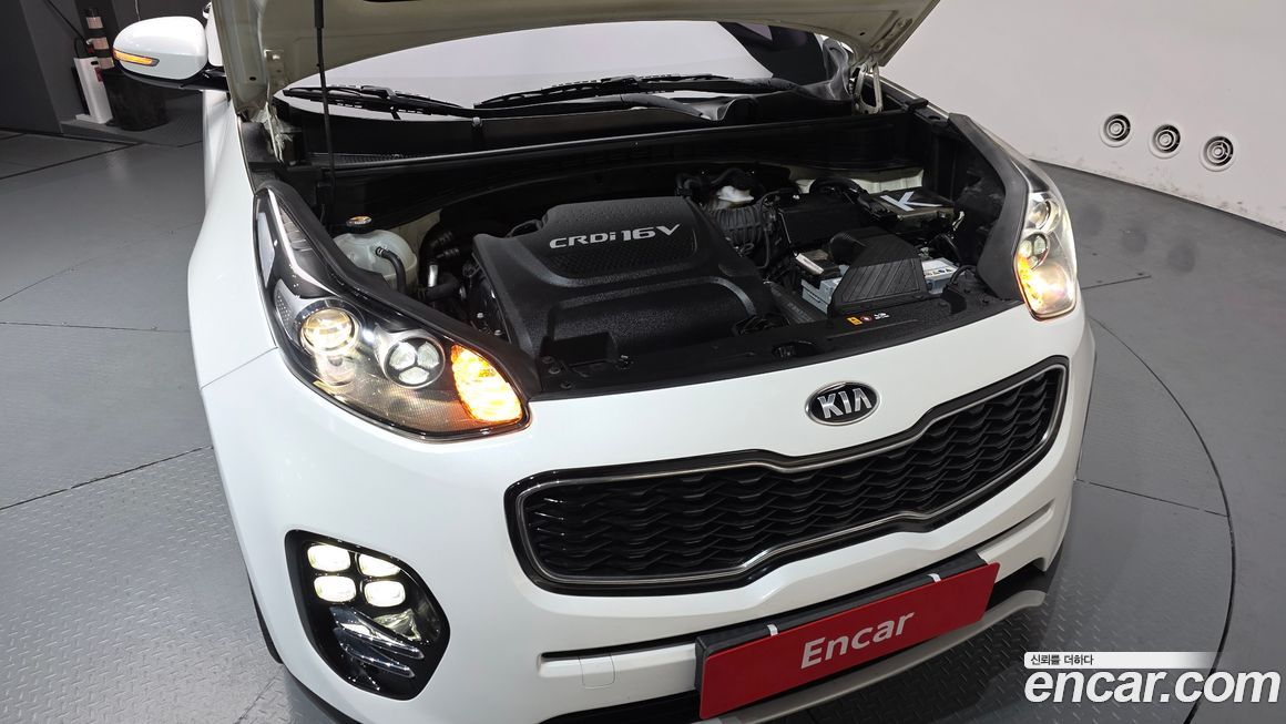 Kia Sportage 2018