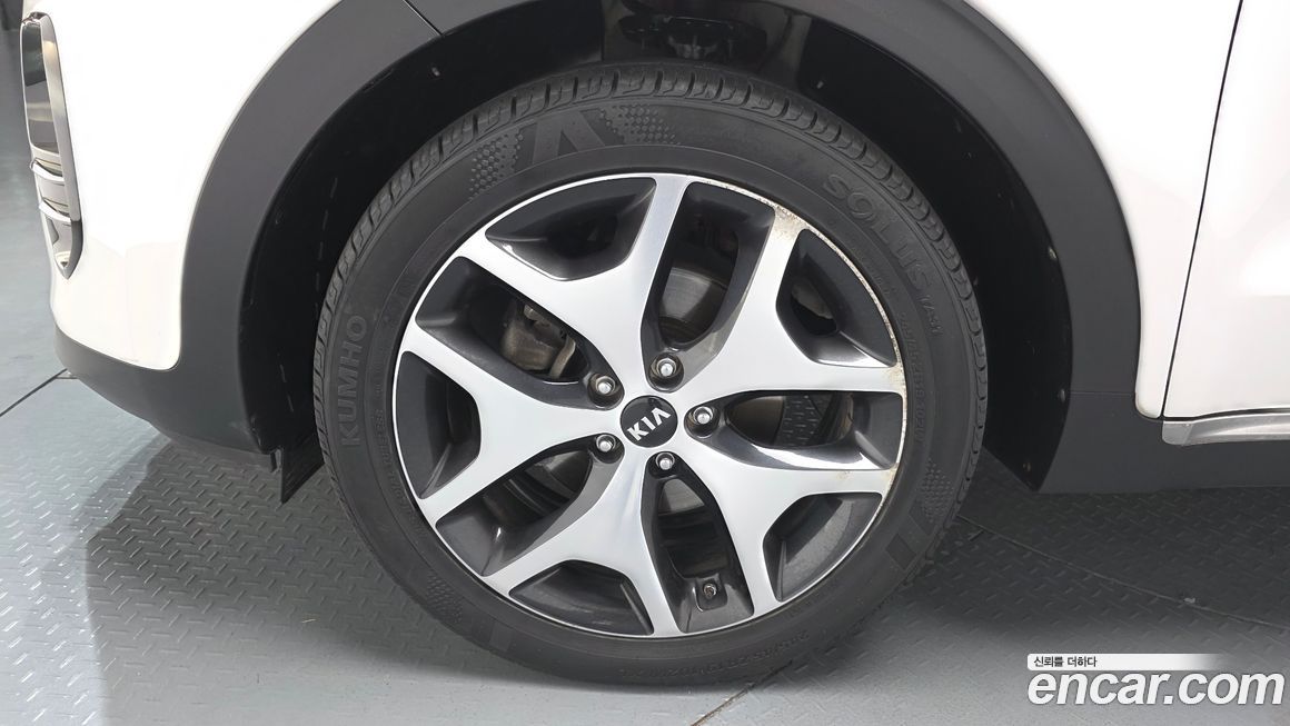 Kia Sportage 2018