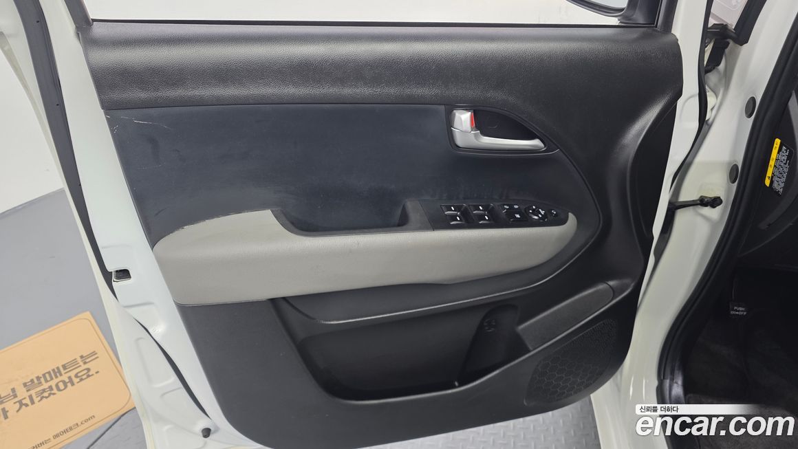 Kia RAY 2022