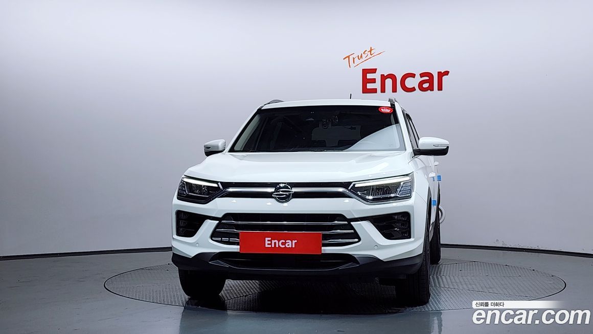 KG_Mobility_Ssangyong KORANDO 2020