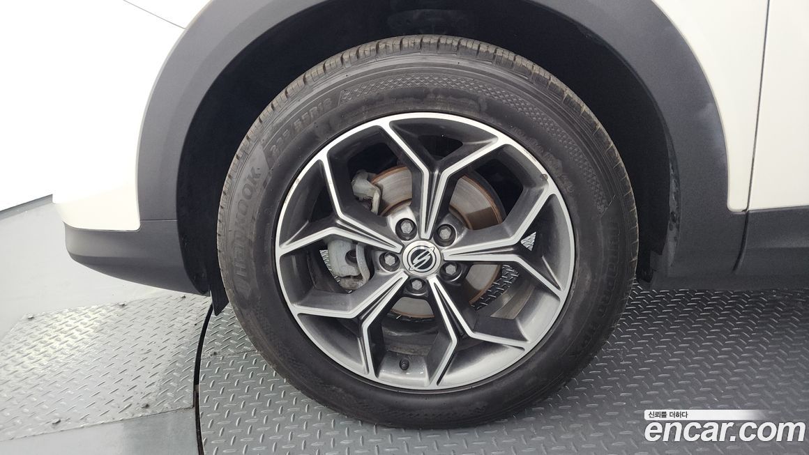 KG_Mobility_Ssangyong KORANDO 2020