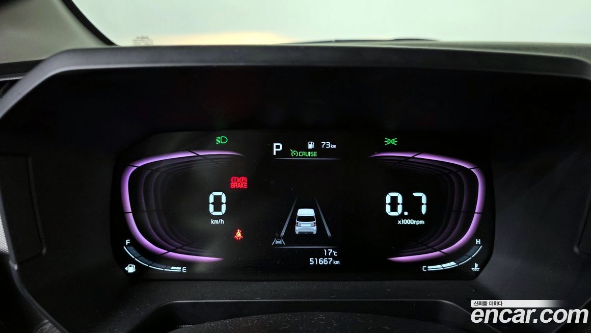 Kia RAY 2023