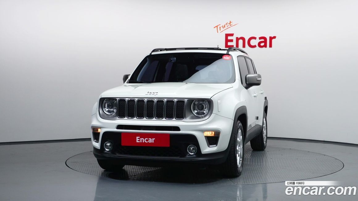Jeep Renegade 2019