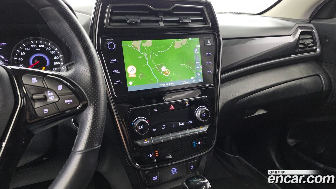 KG_Mobility_Ssangyong TIBOLI 2022