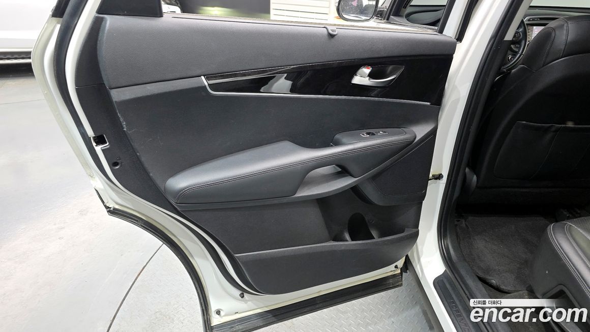 Kia Sorento 2015