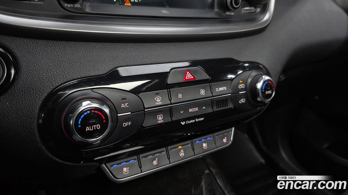 Kia Sorento 2015