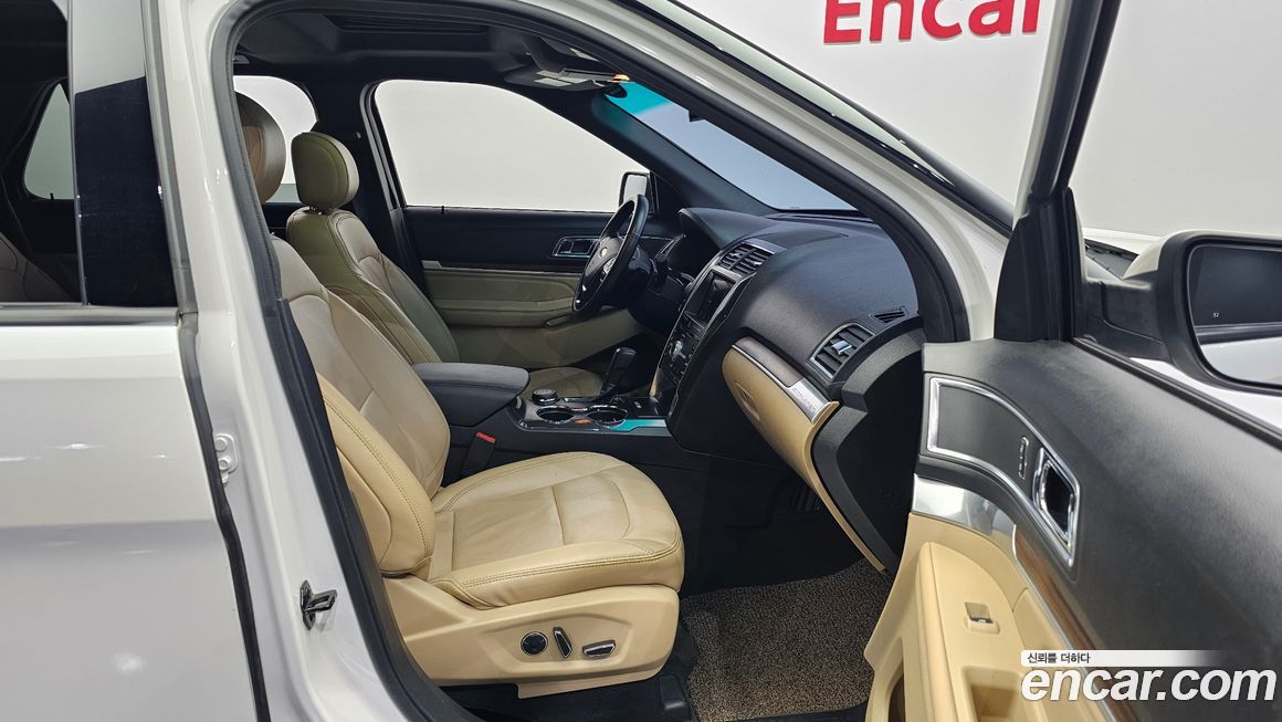 Ford Explorer 2017