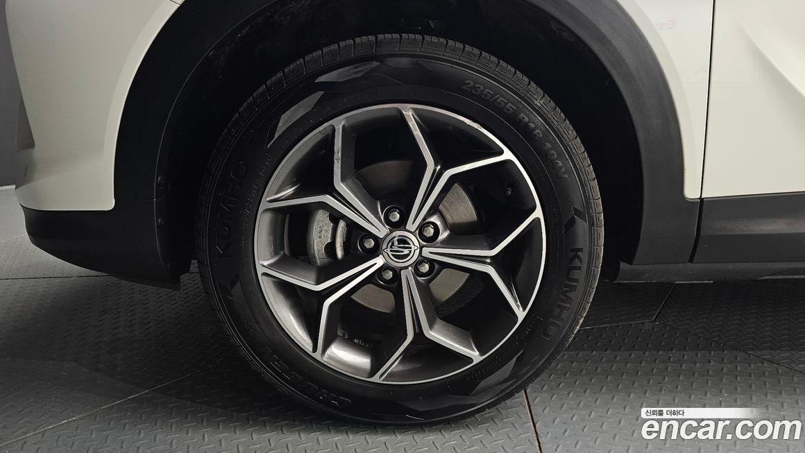 KG_Mobility_Ssangyong KORANDO 2022