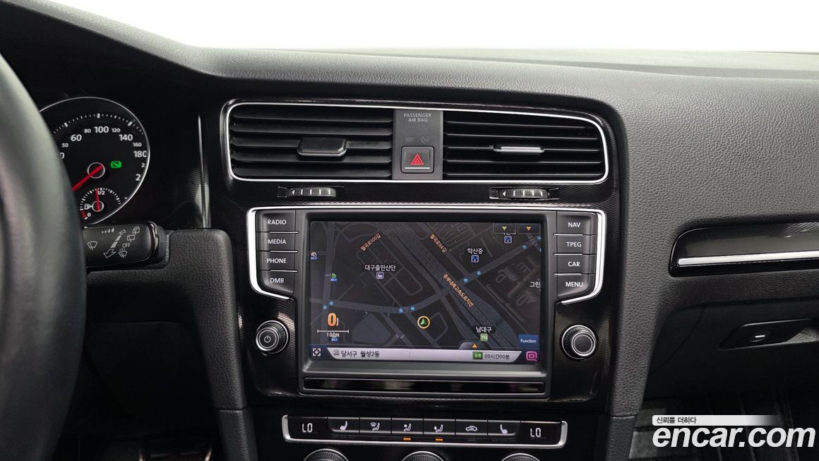 Volkswagen Golf 2014