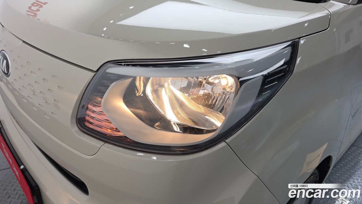 Kia RAY 2021