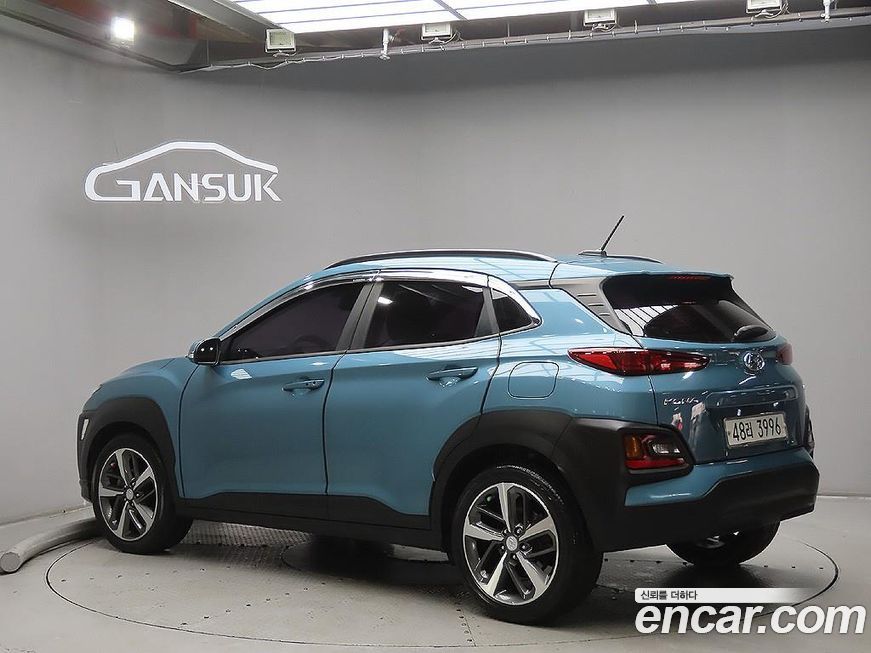 Hyundai Kona 2018