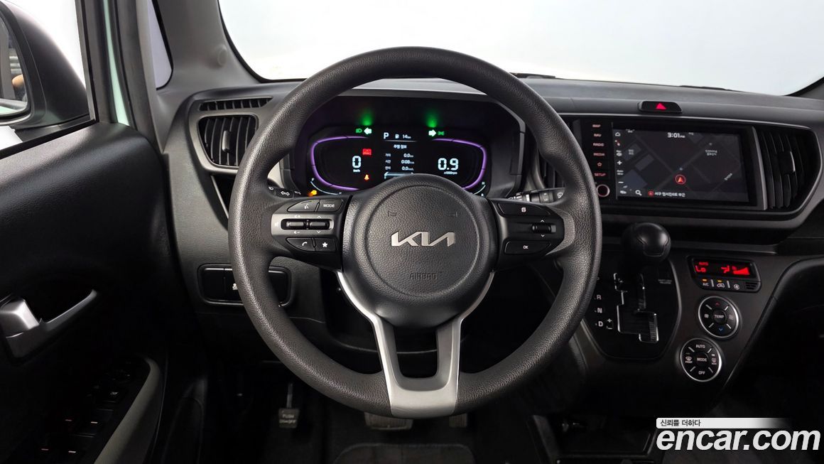 Kia RAY 2023