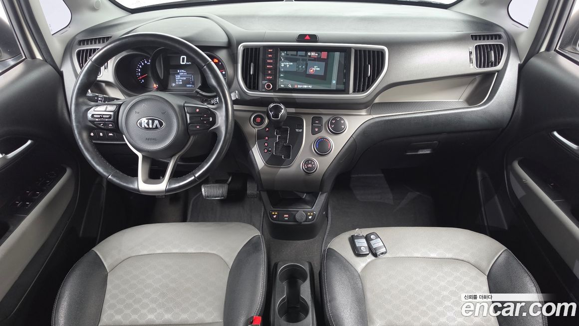 Kia RAY 2021