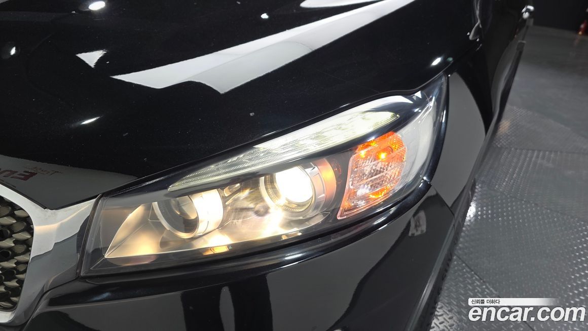 Kia Sorento 2015