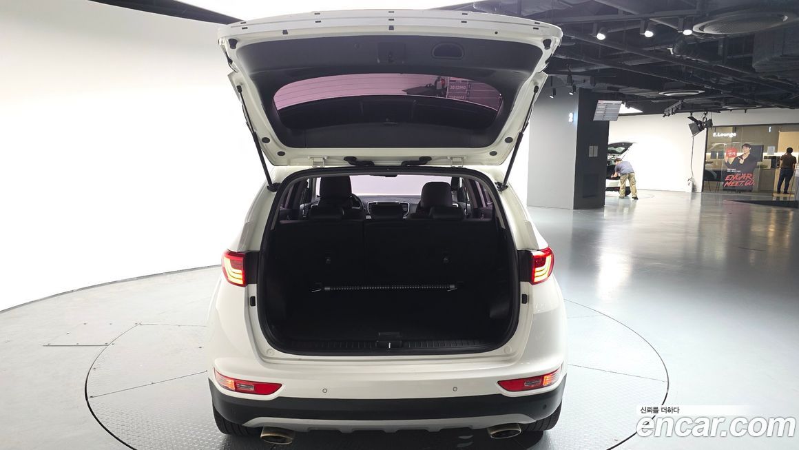 Kia Sportage 2018