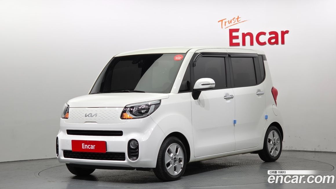 Kia RAY 2022