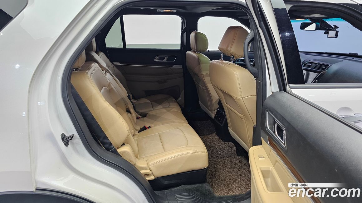 Ford Explorer 2017