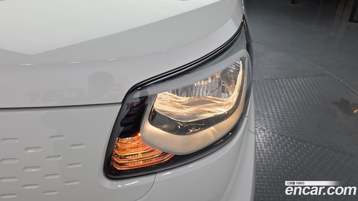 Kia RAY 2022
