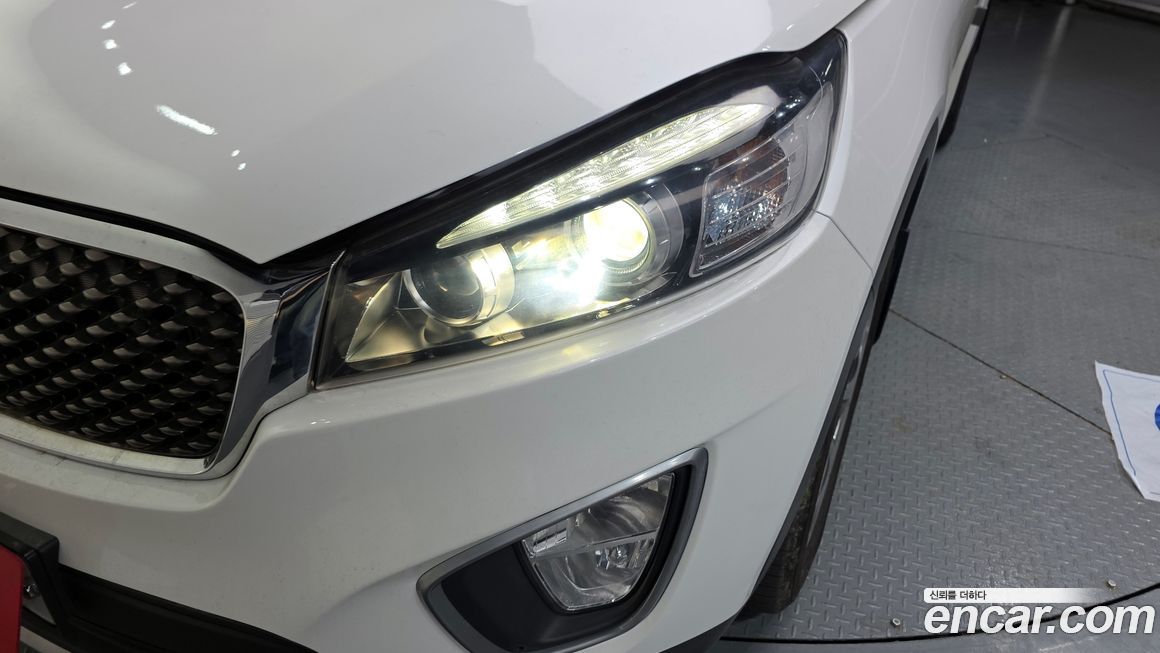 Kia Sorento 2015