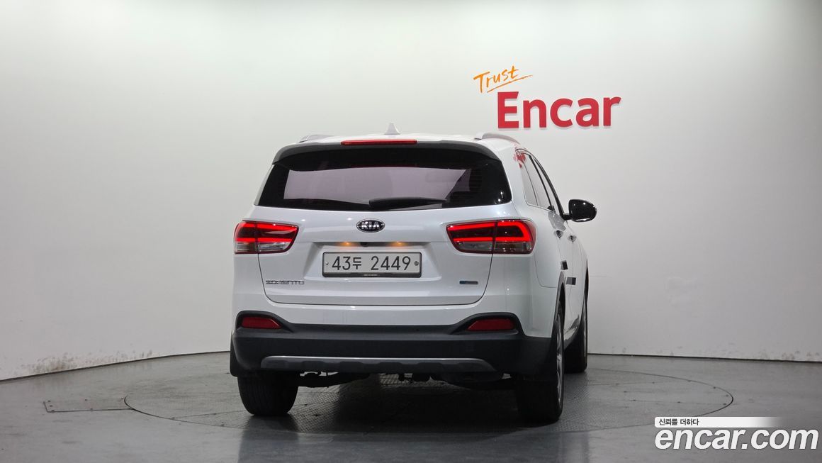 Kia Sorento 2015