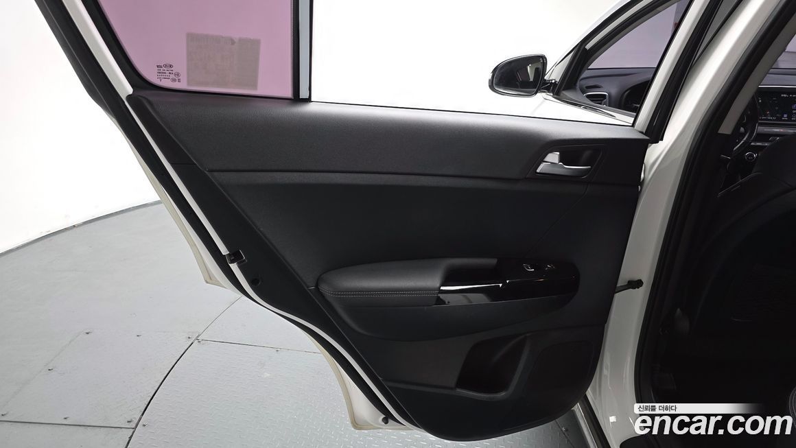 Kia Sportage 2018