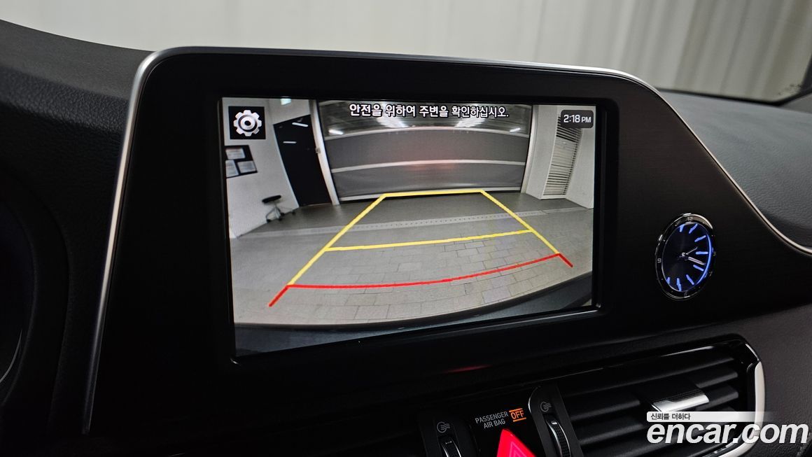 Hyundai Grandeur 2018