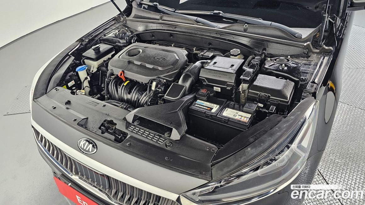 Kia K7 2016