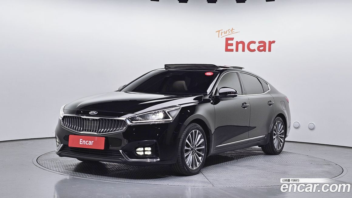 Kia K7 2016