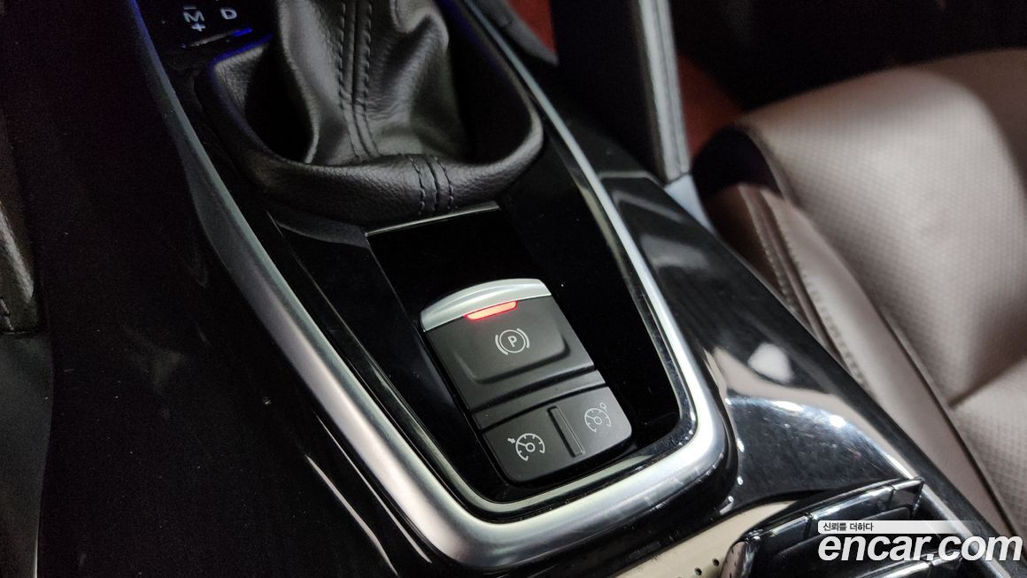 Renault-KoreaSamsung QM6 2017