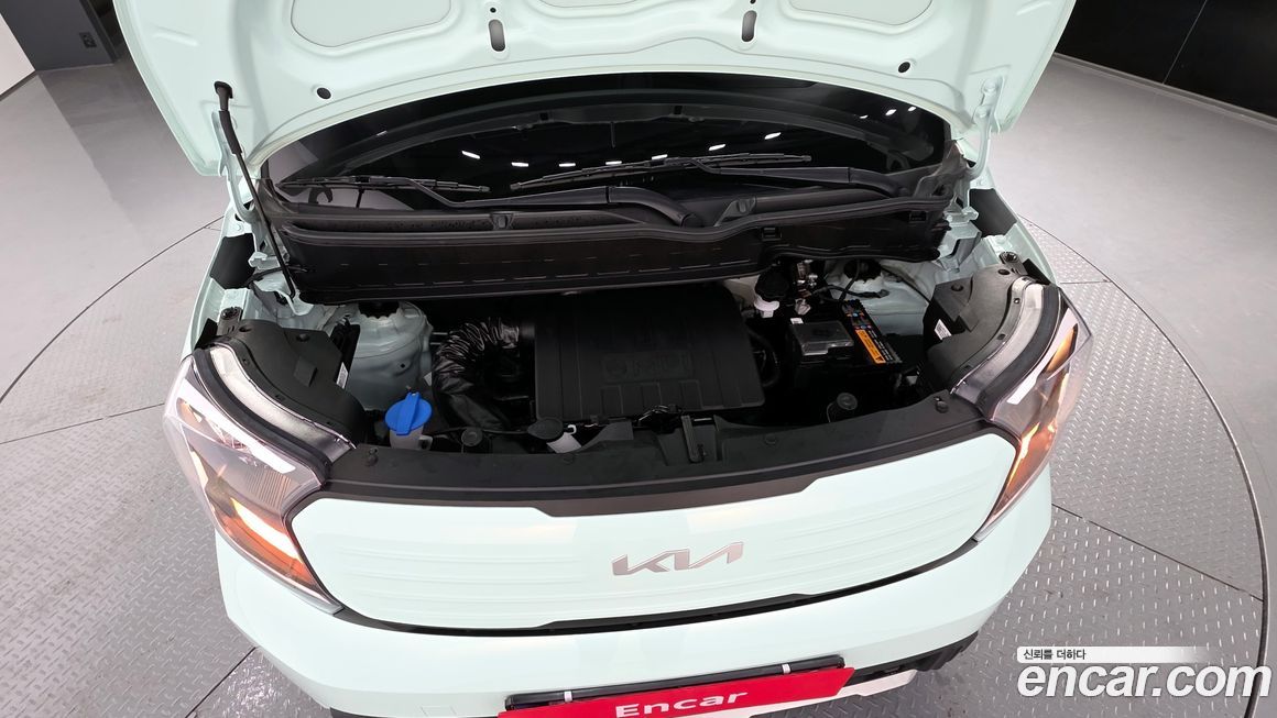 Kia RAY 2023