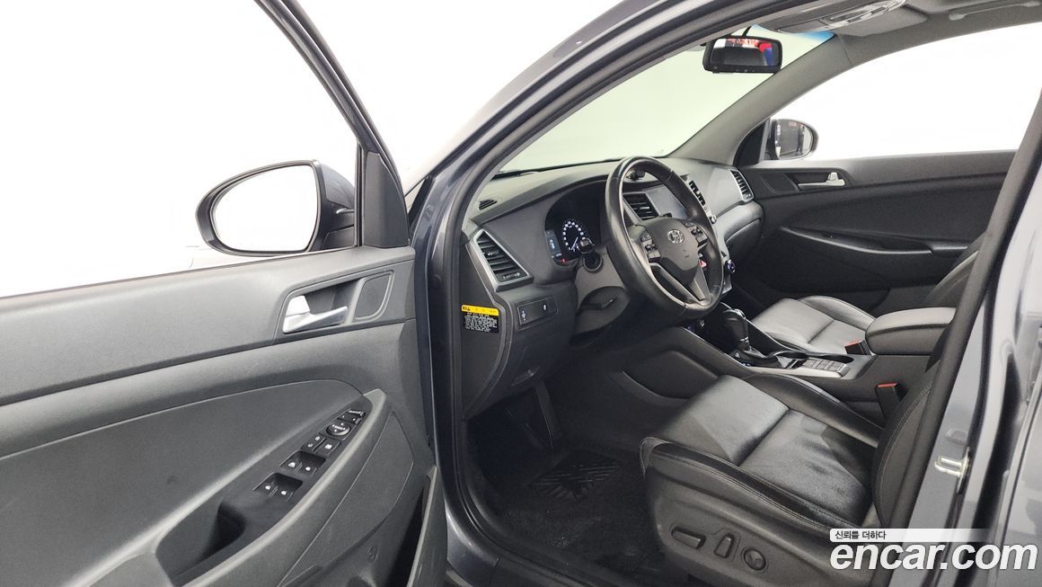 Hyundai Tucson 2017