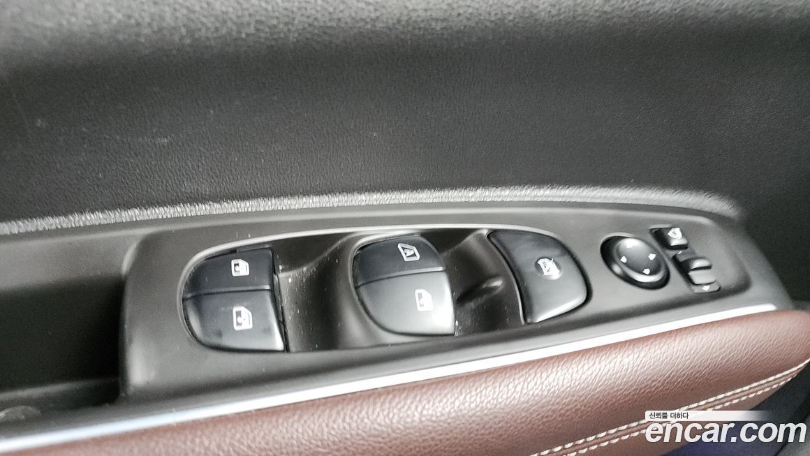 Renault-KoreaSamsung QM6 2017