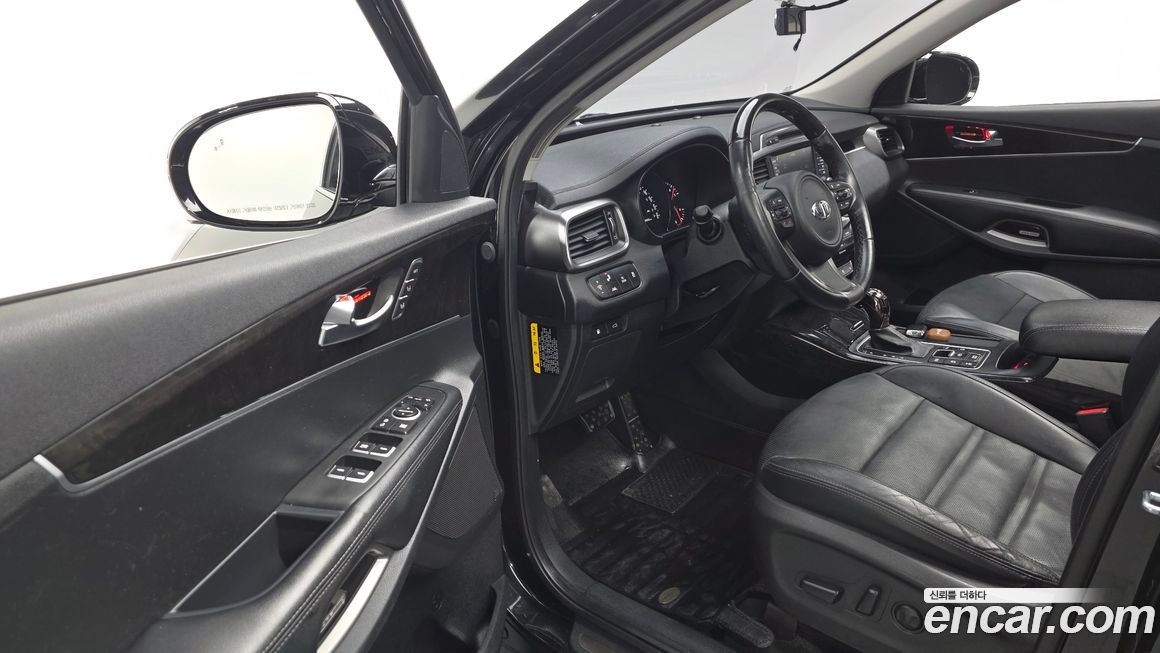 Kia Sorento 2015