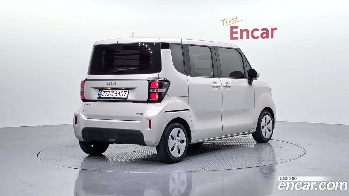 Kia RAY 2023