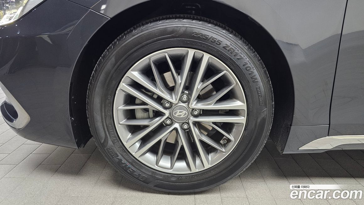 Hyundai Grandeur 2018