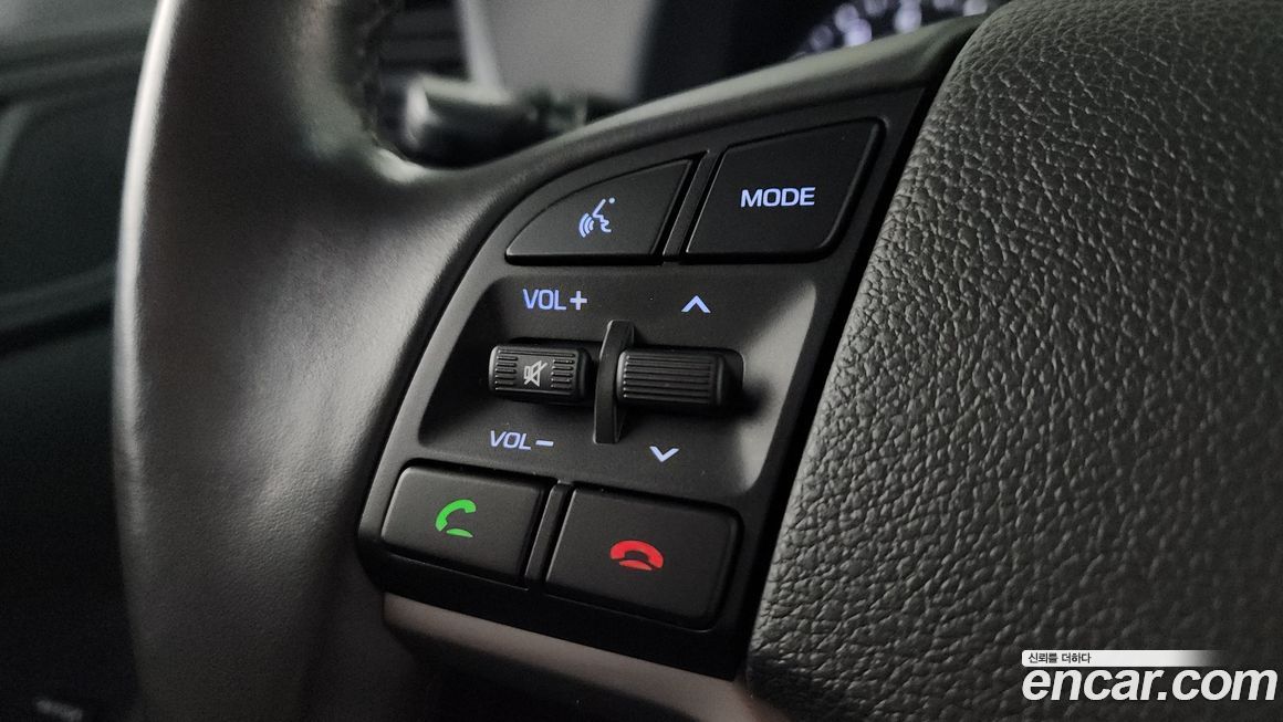 Hyundai Tucson 2017