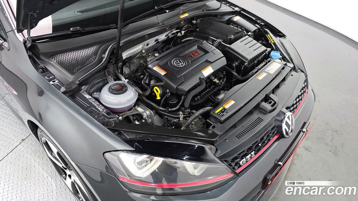 Volkswagen Golf 2014