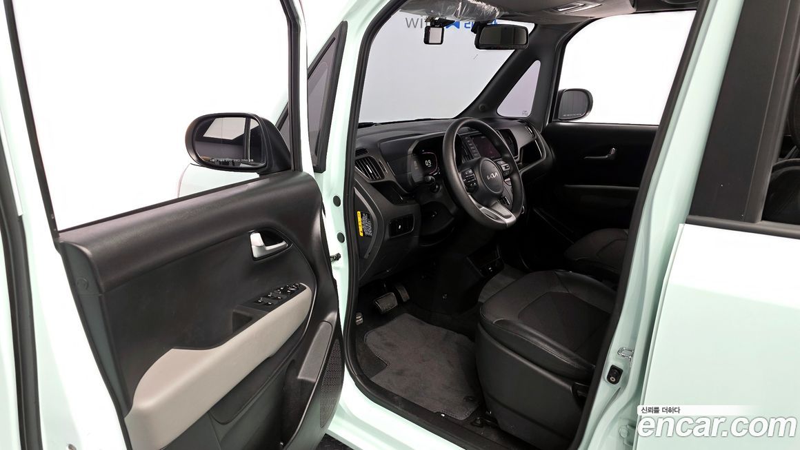 Kia RAY 2023