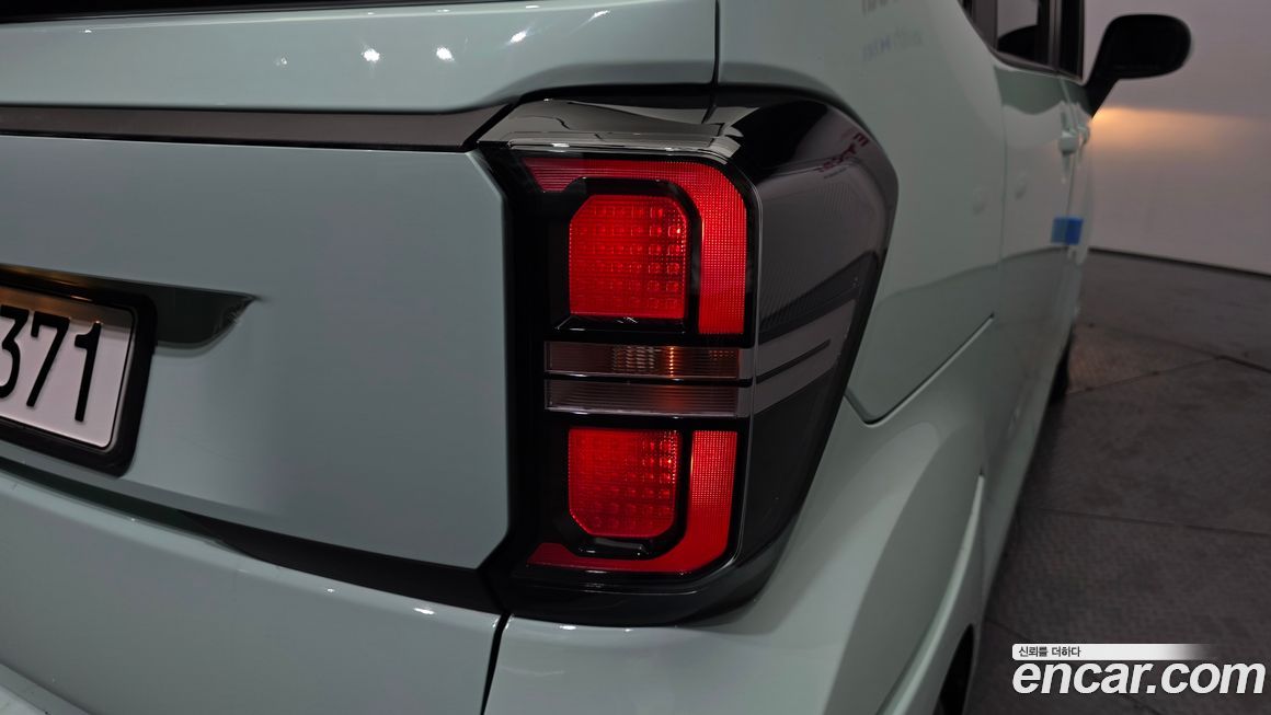 Kia RAY 2023