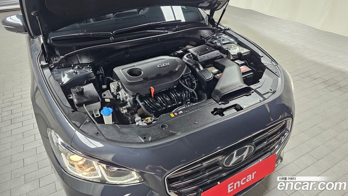 Hyundai Grandeur 2018