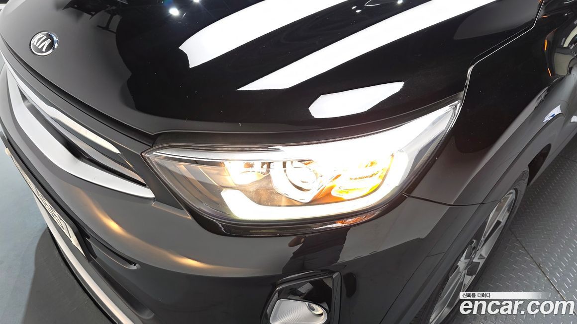 Kia Stonic 2019