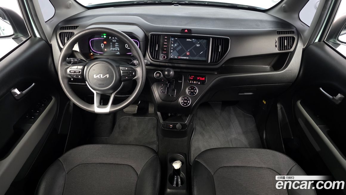 Kia RAY 2023
