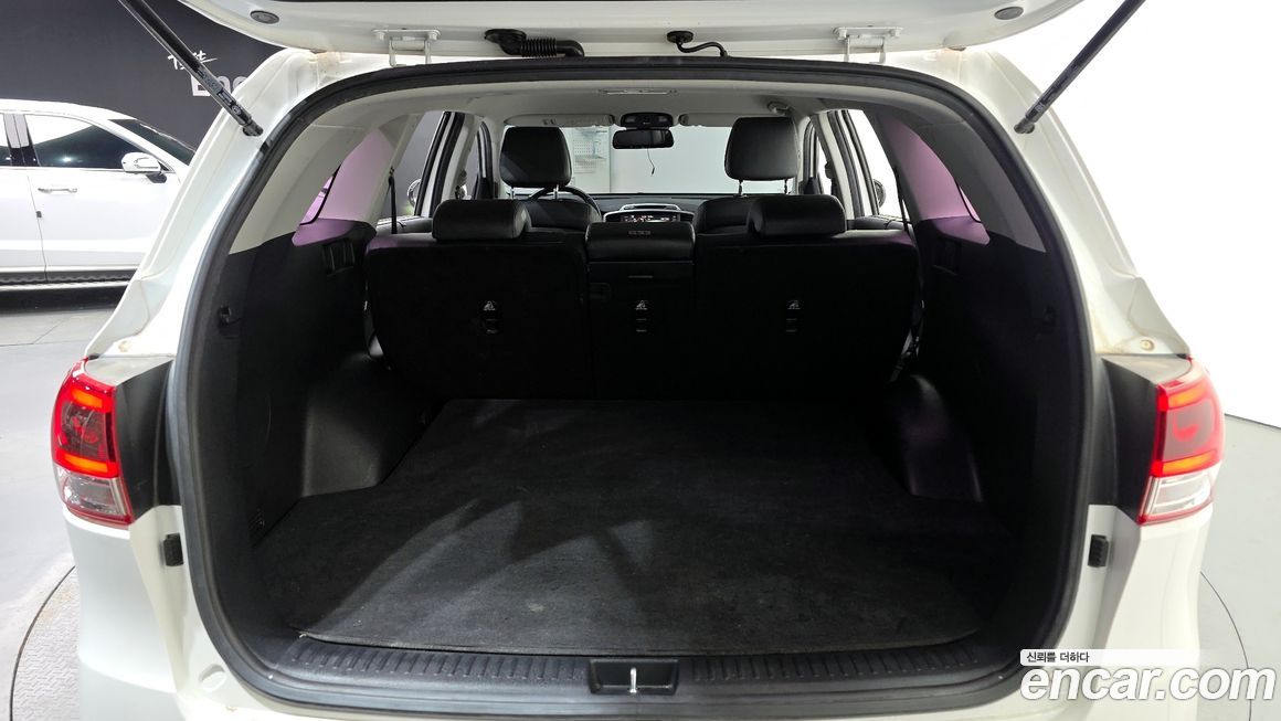 Kia Sorento 2015
