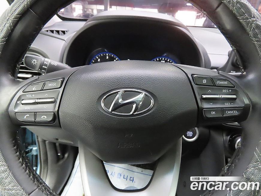 Hyundai Kona 2018