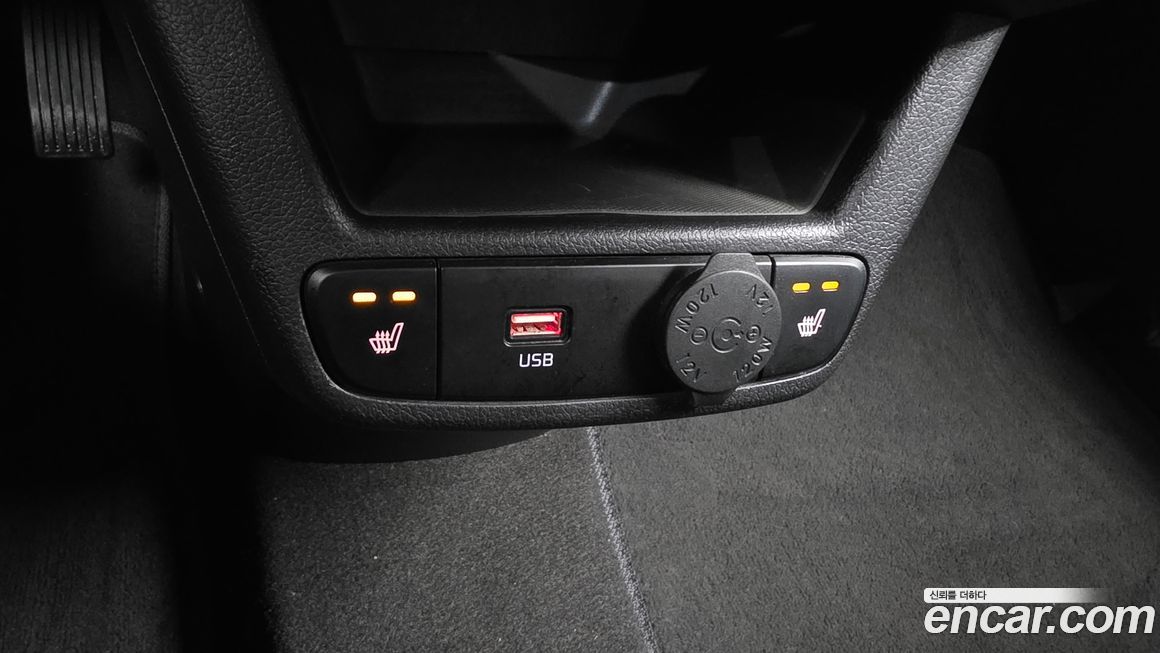 Kia RAY 2021