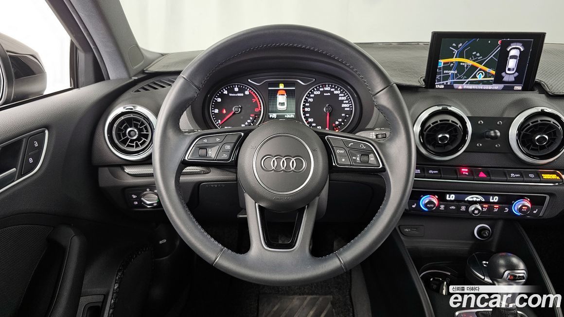 Audi A3 2020