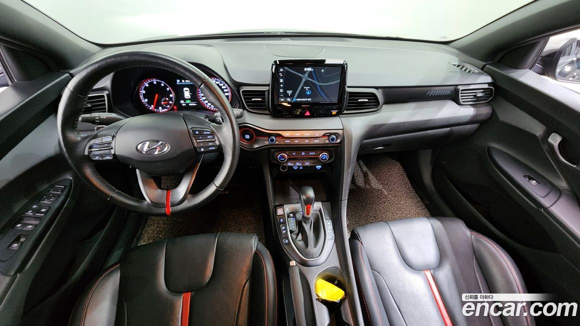 Hyundai Veloster 2019